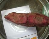 さつまいもでポンデケージョ作り方1写真