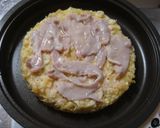 ふんわり♪お好み焼き作り方8写真