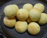 さつまいもでポンデケージョ作り方9写真