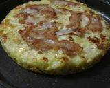 ふんわり♪お好み焼き作り方10写真