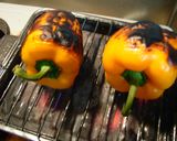 パプリカのポン酢マリネ作り方1写真