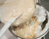 ◆バナナ豆乳シフォンケーキ◆作り方6写真