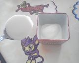 美味♪ヨーグルトwithアイスクリーム作り方2写真