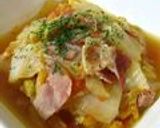 ♥白菜のトマト缶煮♥作り方13写真