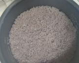 くせになりそうな味☆赤ワインご飯作り方3写真