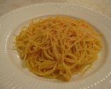 明太カルボナーラ作り方3写真