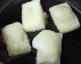大根おろしでさっぱり☆揚げもち作り方2写真