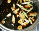 サンマと彩り野菜のさっぱりおろし煮作り方4写真