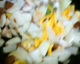サンマと彩り野菜のさっぱりおろし煮作り方9写真