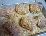 ピザ風とろ～り豚ロールカツ作り方4写真