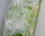 キャベツのテリーヌ　風作り方24写真