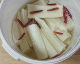 ピリ辛大根作り方3写真