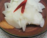 ピリ辛大根作り方4写真