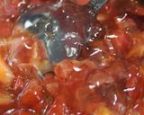 キャベツのテリーヌ　風作り方34写真