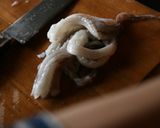 ご当地料理イカのゴロ焼きって知ってます？作り方4写真
