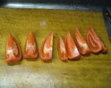 豆腐とトマトとチンゲンサイのスープ作り方5写真