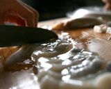 ご当地料理イカのゴロ焼きって知ってます？作り方5写真