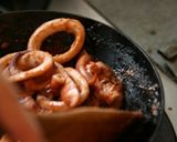 ご当地料理イカのゴロ焼きって知ってます？作り方10写真