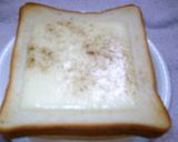 我が家の定番!美味しいよ♪もちトースト☆作り方4写真