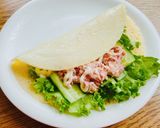 ヴィーガン&グルテンフリークレープ作り方5写真