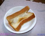 我が家の定番!美味しいよ♪もちトースト☆作り方6写真