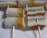 ✿ちくわの磯辺揚げ✿作り方1写真