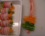 ゴーヤー肉巻き作り方4写真