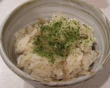 ごぼうご飯作り方3写真