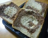 HB:超ふわふわ、きめ細か食パン♪作り方6写真