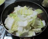 白菜うまい♪がんも♥De麻婆作り方5写真