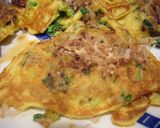 牛すじ＜ねぎ焼き＞作り方3写真