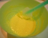 豆腐のチョコパウンドケーキ♪作り方2写真