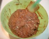 豆腐のチョコパウンドケーキ♪作り方4写真