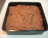 豆腐のチョコパウンドケーキ♪作り方5写真