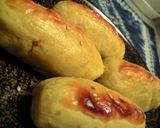 スイートポテトタルト作り方10写真