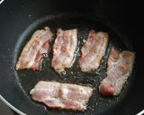 香ばし焼きベーコンのキャベツ巻き♪作り方2写真