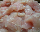 鶏ささみの照り焼き◎マヨ玉◎チーズ作り方1写真
