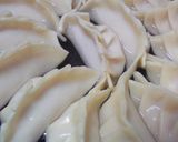 餃子☆レンコン入り作り方4写真