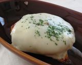 サーモンバーグの味噌マヨチーズ焼き作り方6写真