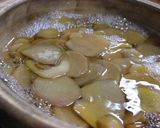 生姜の砂糖漬け作り方3写真