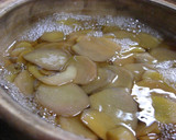 生姜の砂糖漬け作り方3写真