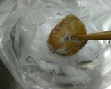 生姜の砂糖漬け作り方5写真