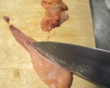 カレイのたまご☆あんかけ生姜醤油煮作り方1写真