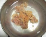 カレイのたまご☆あんかけ生姜醤油煮作り方2写真