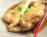 カレイのたまご☆あんかけ生姜醤油煮作り方5写真