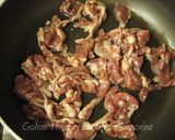 基本おかず♪レンコンと豚肉の甘辛炒め作り方6写真
