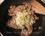 基本おかず♪レンコンと豚肉の甘辛炒め作り方7写真