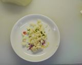 菊華蒸(* ＾)(＾ *)ﾁｭｩｩｩｩ♪作り方4写真