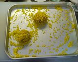 菊華蒸(* ＾)(＾ *)ﾁｭｩｩｩｩ♪作り方17写真
