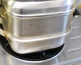菊華蒸(* ＾)(＾ *)ﾁｭｩｩｩｩ♪作り方13写真